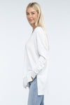 Stella High-Low Tunic Sweater