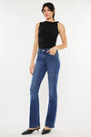 Kancan High Rise Slim Bootcut Jeans