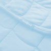 Nodpod BODY Portable Weighted Blanket Baby Blue
