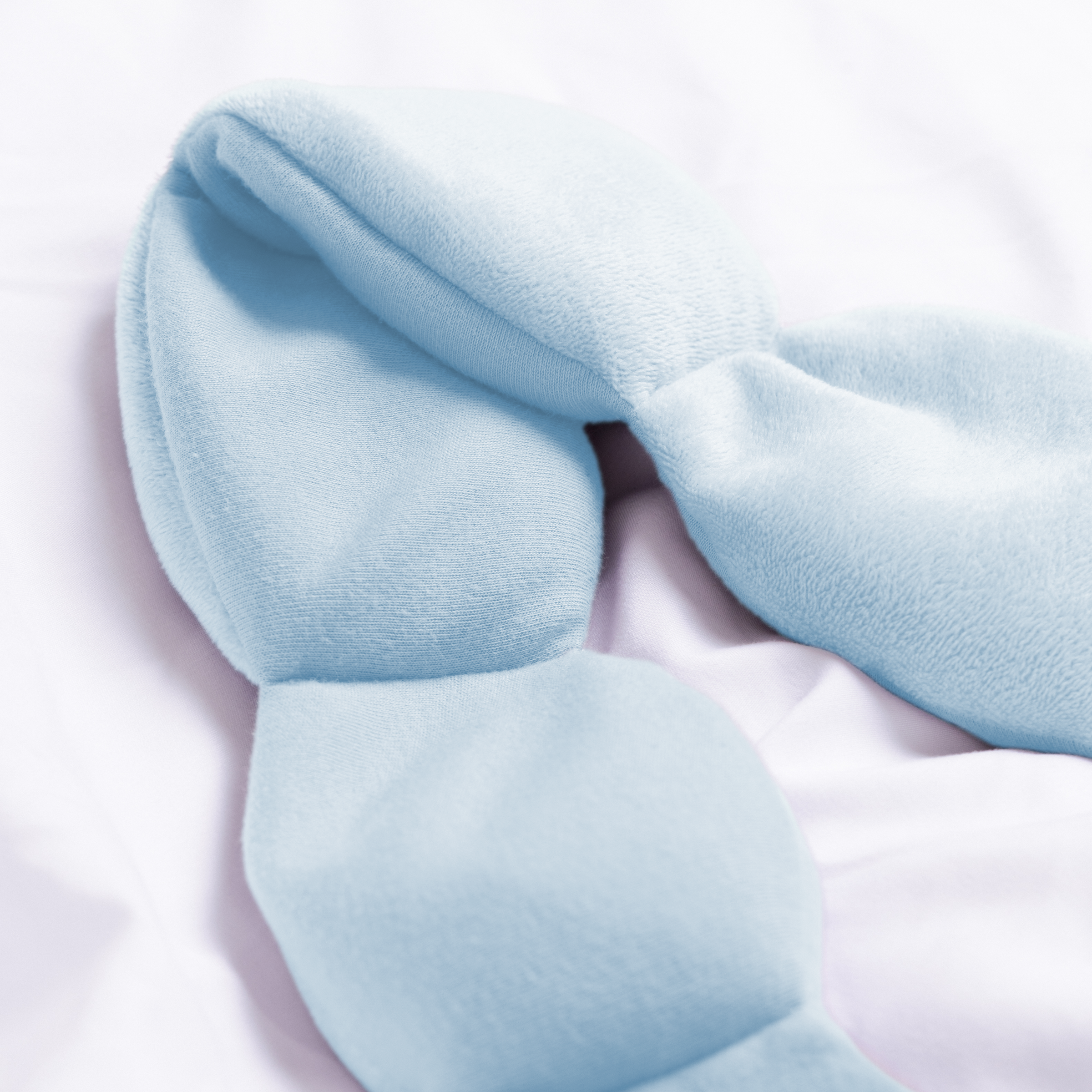 Nodpod Sleep Mask: The Weighted Blanket For Your Eyes in Birthday Blue