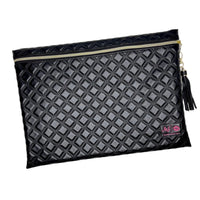 Makeup Junkie Bags Heirloom Black Reserve