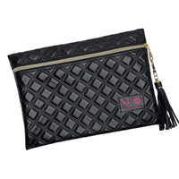 Makeup Junkie Bags Heirloom Black Reserve