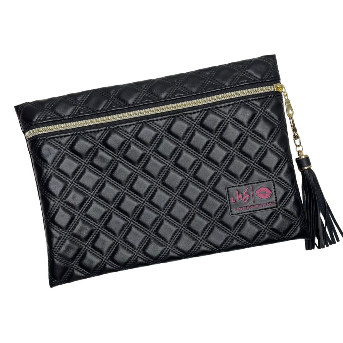 Makeup Junkie Bags Heirloom Black Reserve