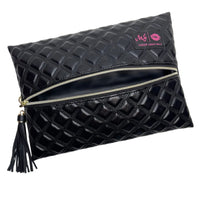 Makeup Junkie Bags Heirloom Black Reserve