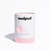 Nodpod BODY Portable Weighted Blanket Blush Pink