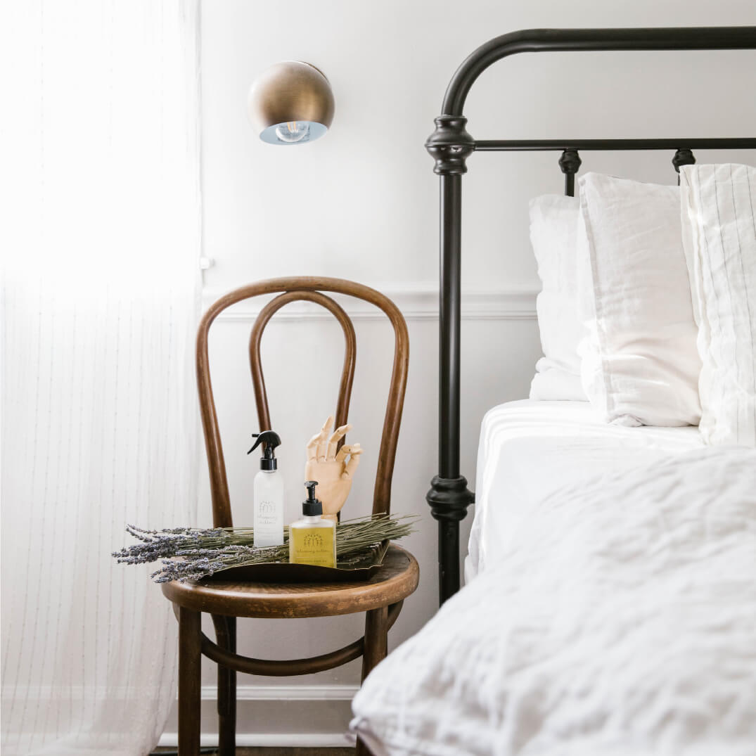 Whispering Willow Lemongrass Body Oil