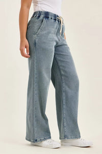 Judy Blue High Rise Wilhelmina Baggy Jeans 881127