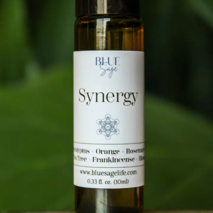 Synergy Essential Oil Blend Roll On