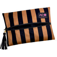 Makeup Junkie Bags Cabana Onyx