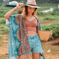 Lotus and Luna Canggu Kimono