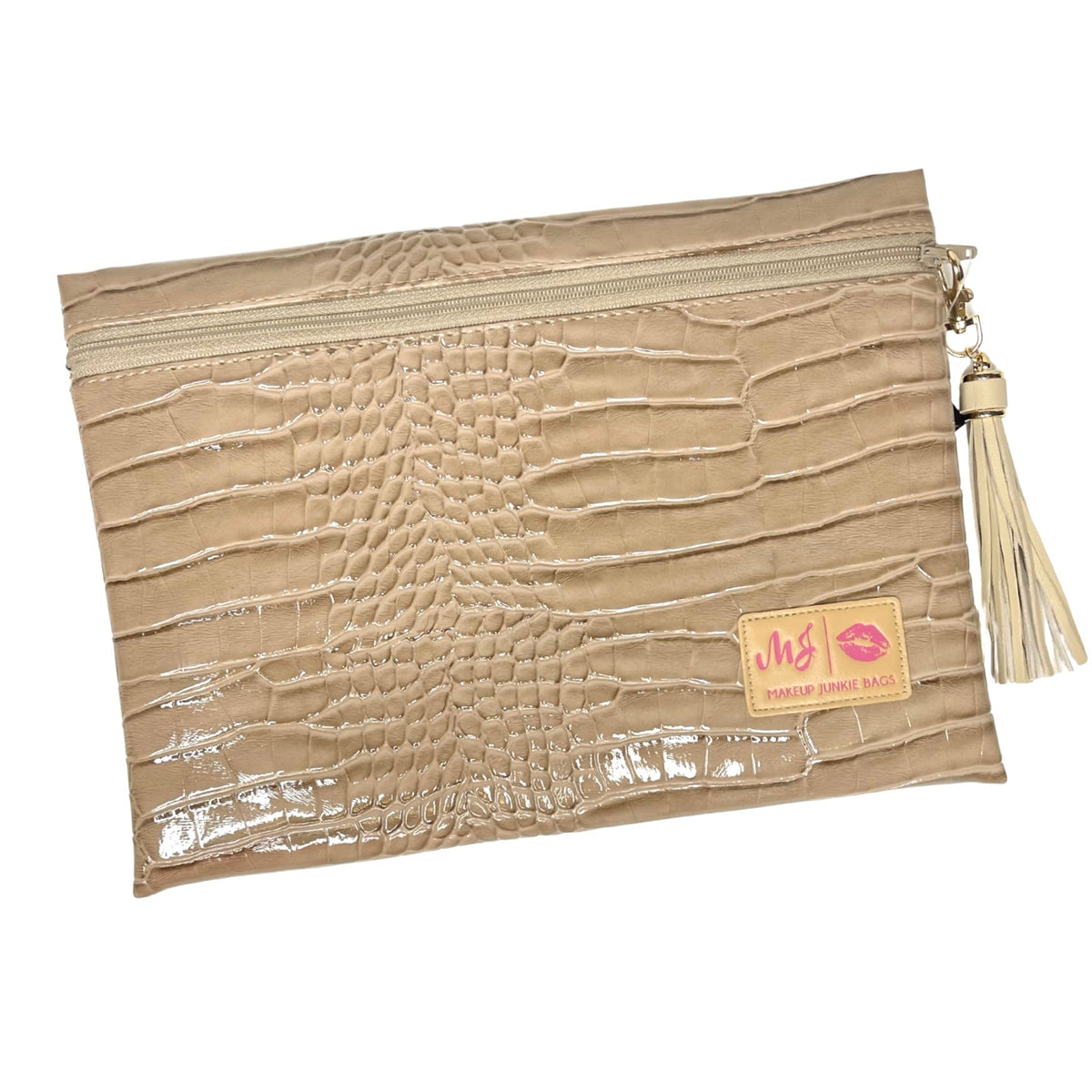 Makeup Junkie Bags Lush Cashmere