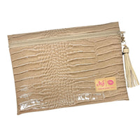 Makeup Junkie Bags Lush Cashmere