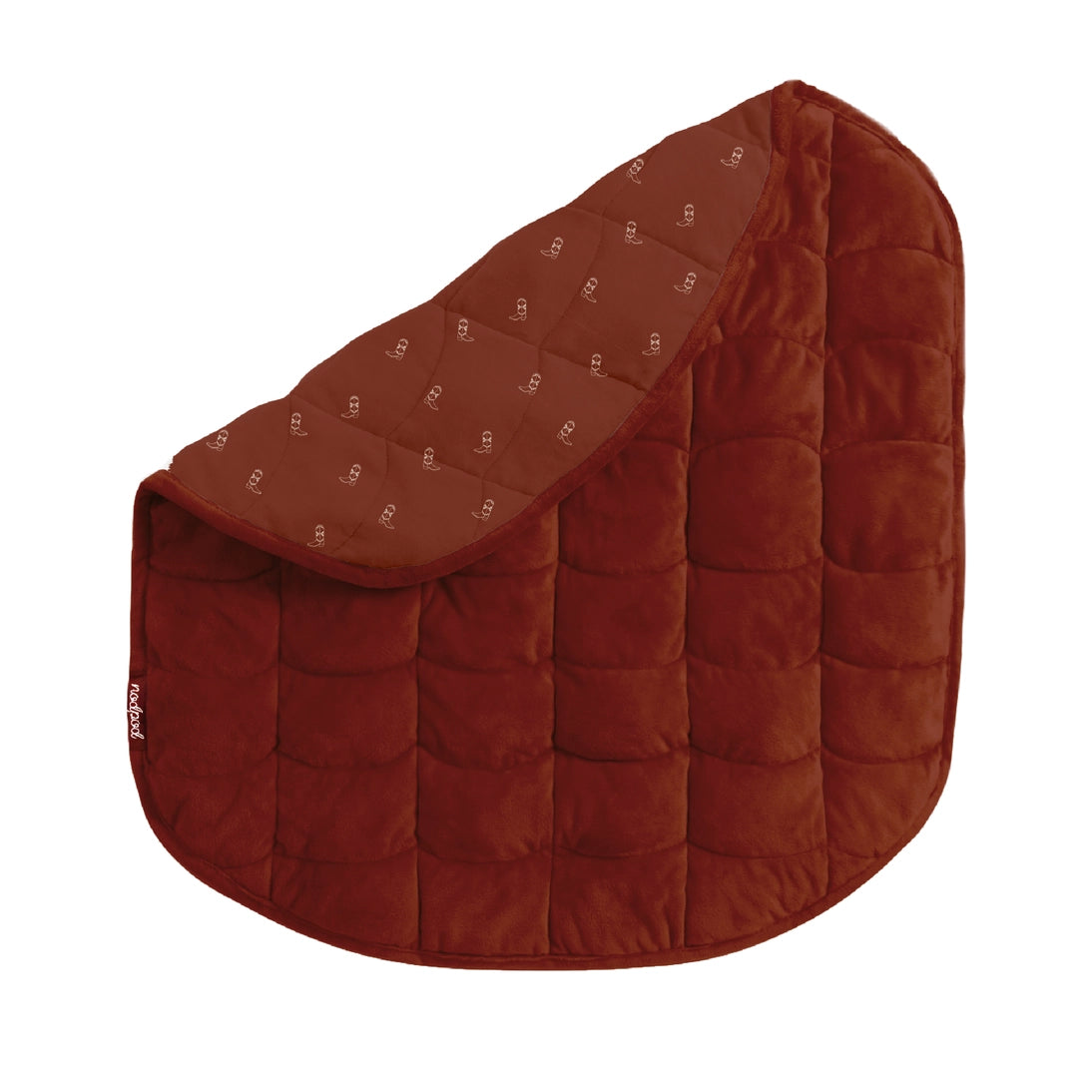 Nodpod BODY Portable Weighted Blanket Saddle Up