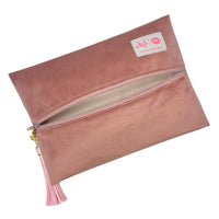 Makeup Junkie Bags Blushing Hour