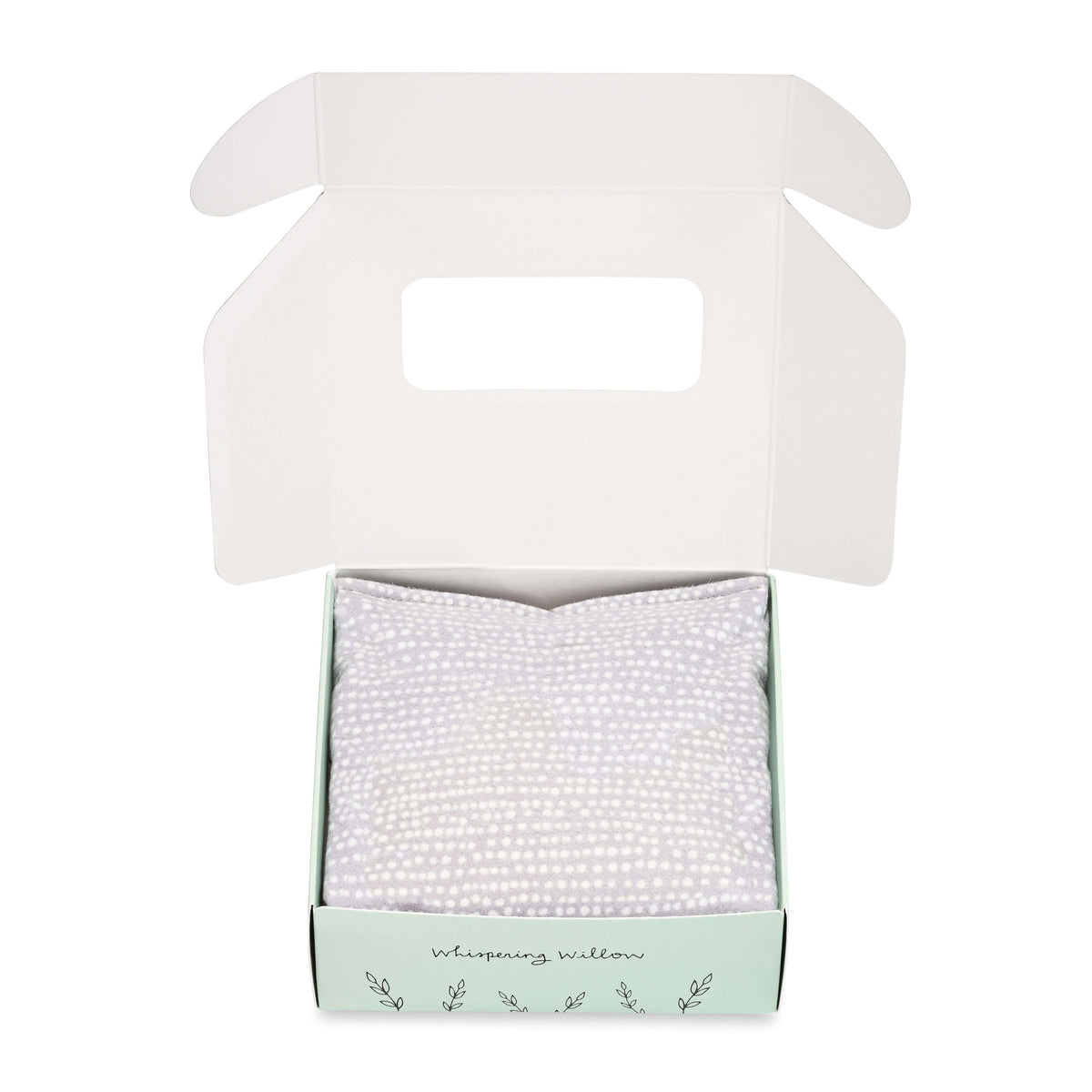 Whispering Willow Stone Lavender Eye Pillow