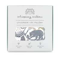 Whispering Willow Secret Forest Lavender Eye Pillow
