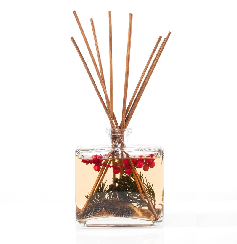 Holiday Memories Botanical Reed Diffuser