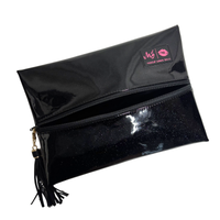 Makeup Junkie Bags Stardust Onyx