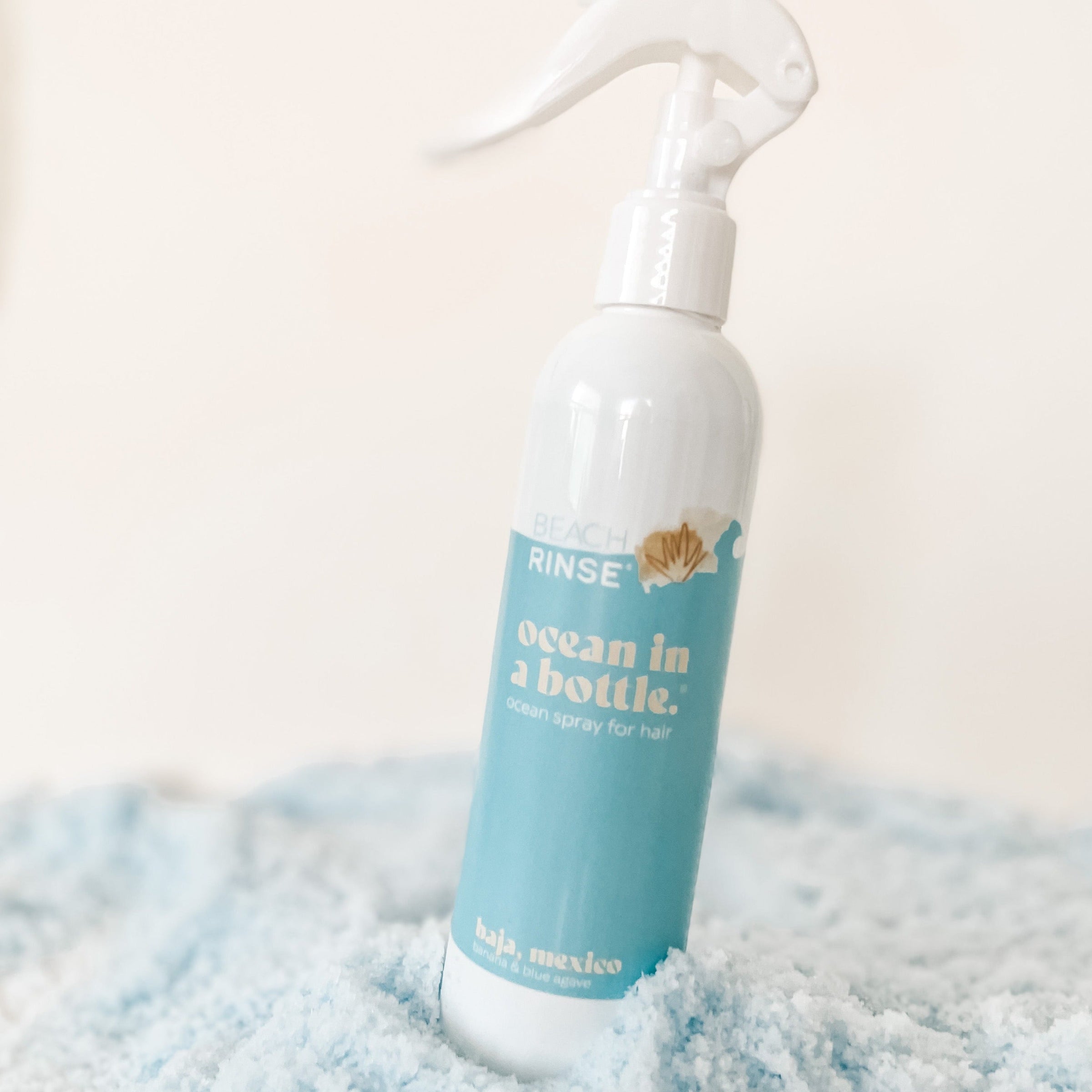 Ocean In A Bottle Beach Rinse Spray For Hair - 8oz