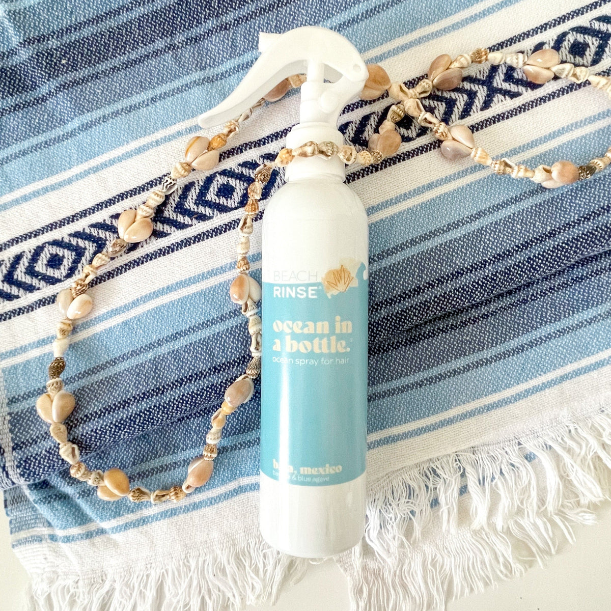 Ocean In A Bottle Beach Rinse Spray For Hair - 8oz