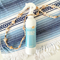 Ocean In A Bottle Beach Rinse Spray For Hair - 8oz