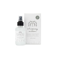 Whispering Willow Eucalyptus & Mint Natural Linen Spray