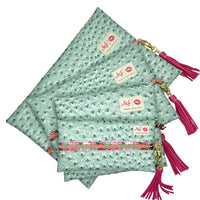 Makeup Junkie Bags Chateau MarMint