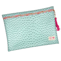 Makeup Junkie Bags Chateau MarMint