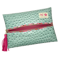 Makeup Junkie Bags Chateau MarMint