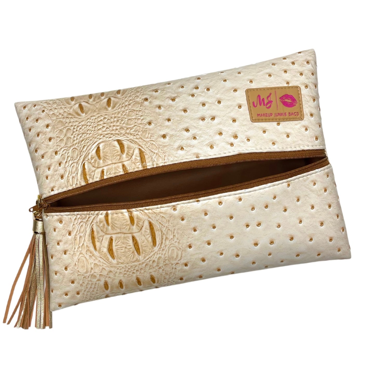 Makeup Junkie Bags Dune