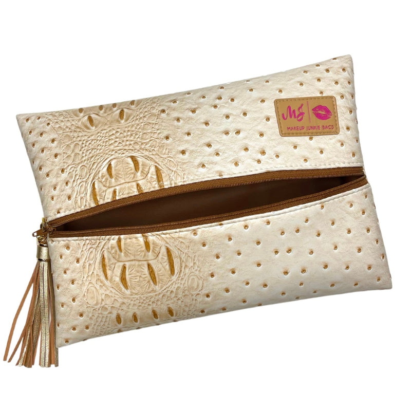Makeup Junkie Bags Dune