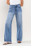 LOVERVET by Vervet 90's Vintage High Rise Loose Fit Jeans