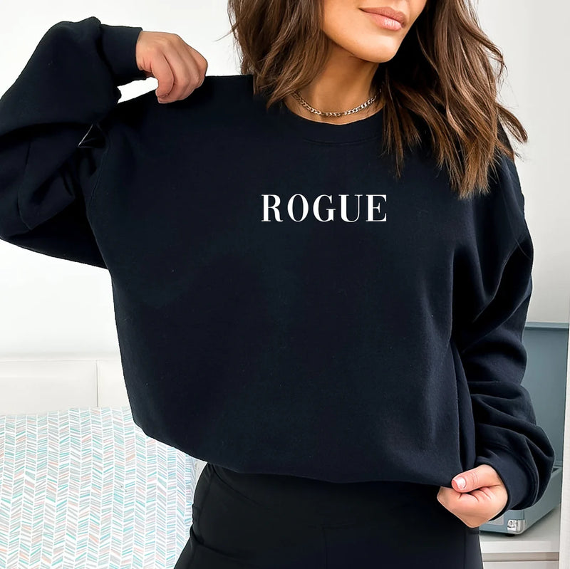 Rogue Graphic Fleece Sweatshirt
