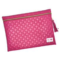 Makeup Junkie Bags Heirloom Rose