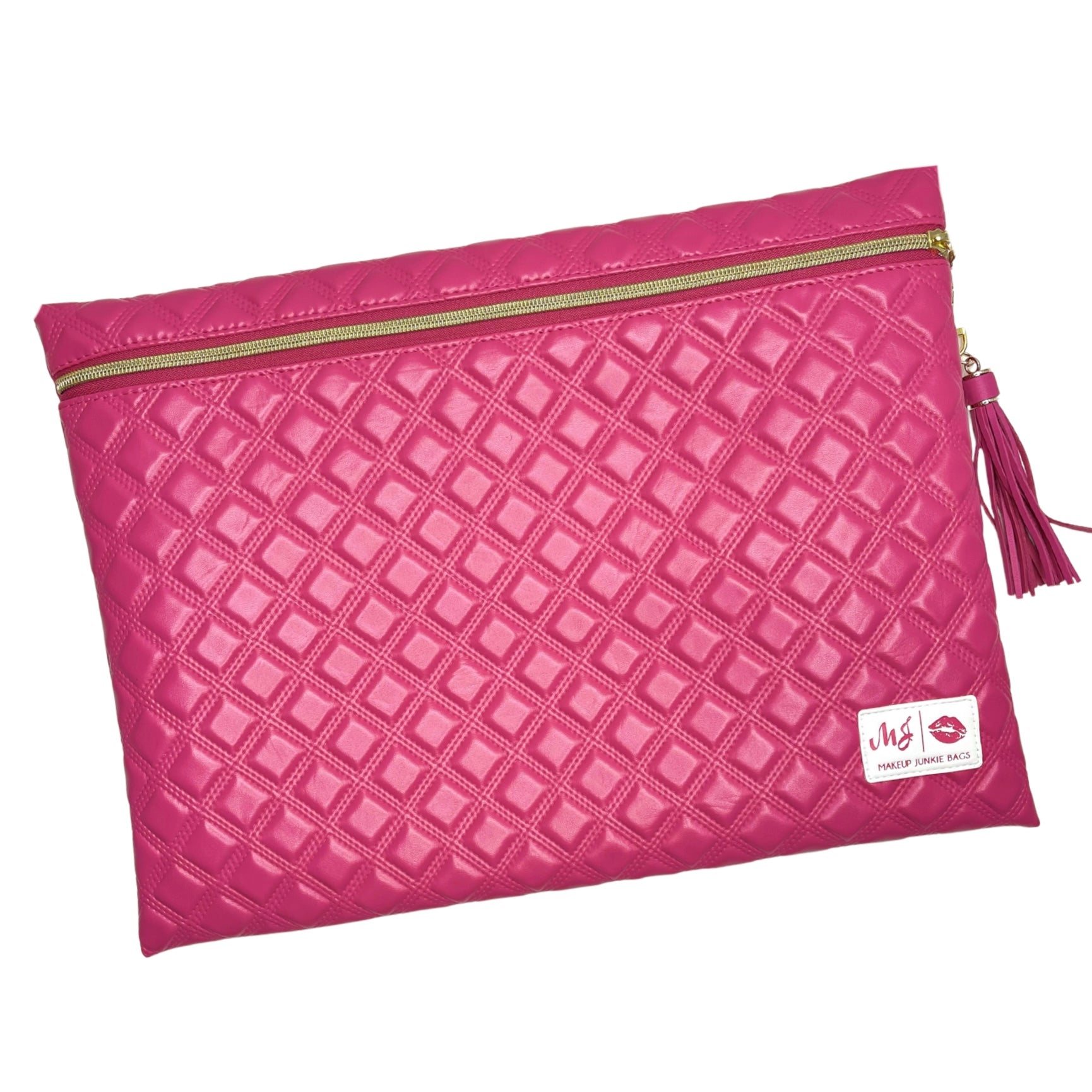 Makeup Junkie Bags Heirloom Rose