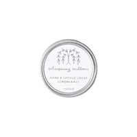 Whispering Willow Lemongrass Hand & Cuticle Salve