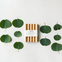 Whispering Willow Wooden Soap Dish