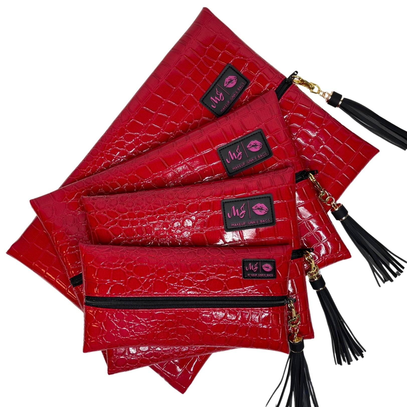 Makeup Junkie Bags Vixen