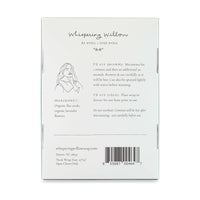 Whispering Willow Fern Lavender Neck Wrap