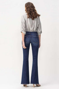 LOVERVET by Vervet Mid Rise Flare Jeans