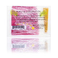 Liliko'i Bar Soap with Kukui & Coconut Oil - 6oz