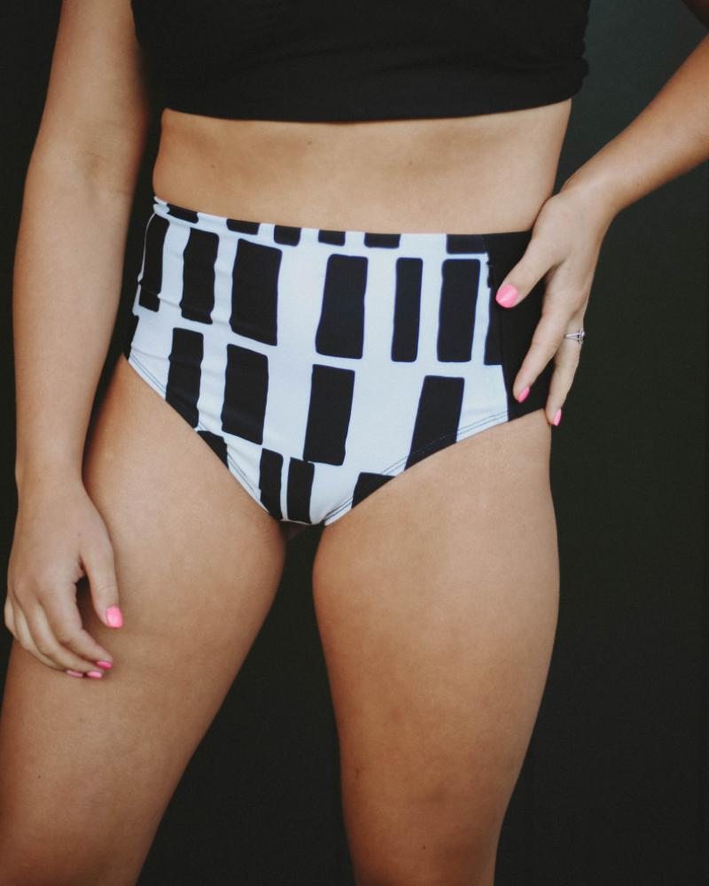 Nani Swimwear - Mode Zip Pocket Bottom