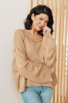 Sweet Relief Boatneck Sweater