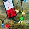 Christmas Lights Phone Charger