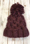 Cargo Knit Cozy Hat - The Modern Gypsy Collection