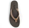 Plaka Bay Flip Flop Sandals - Brazilian Sand