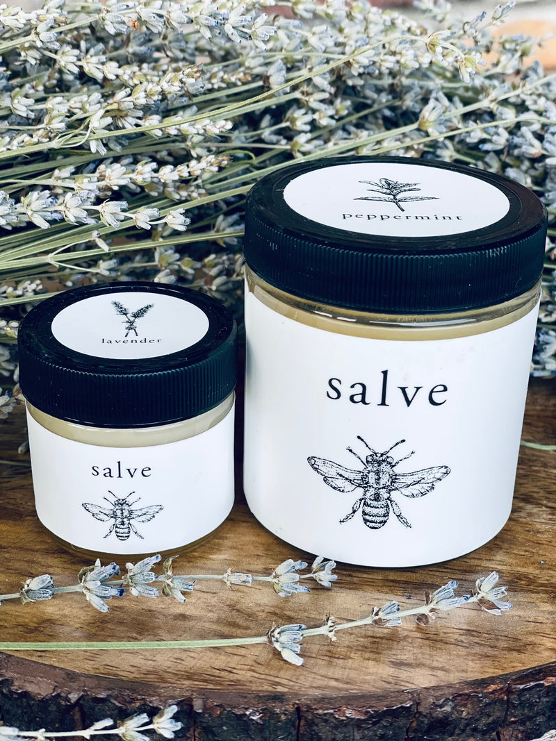 Beeswax Salve